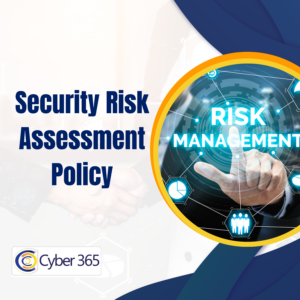 Security Risk Assessment Policy