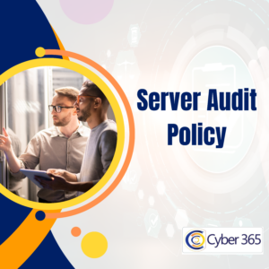Server Audit Policy