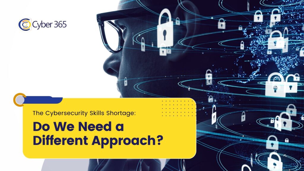 The Cybersecurity Skills Shortage_ Do We Need a Different Approach