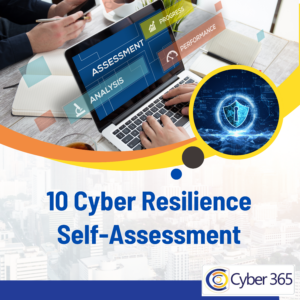 10 Cyber Resilience Self-Assessment