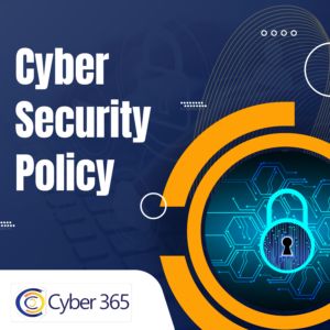Cyber Security Policy