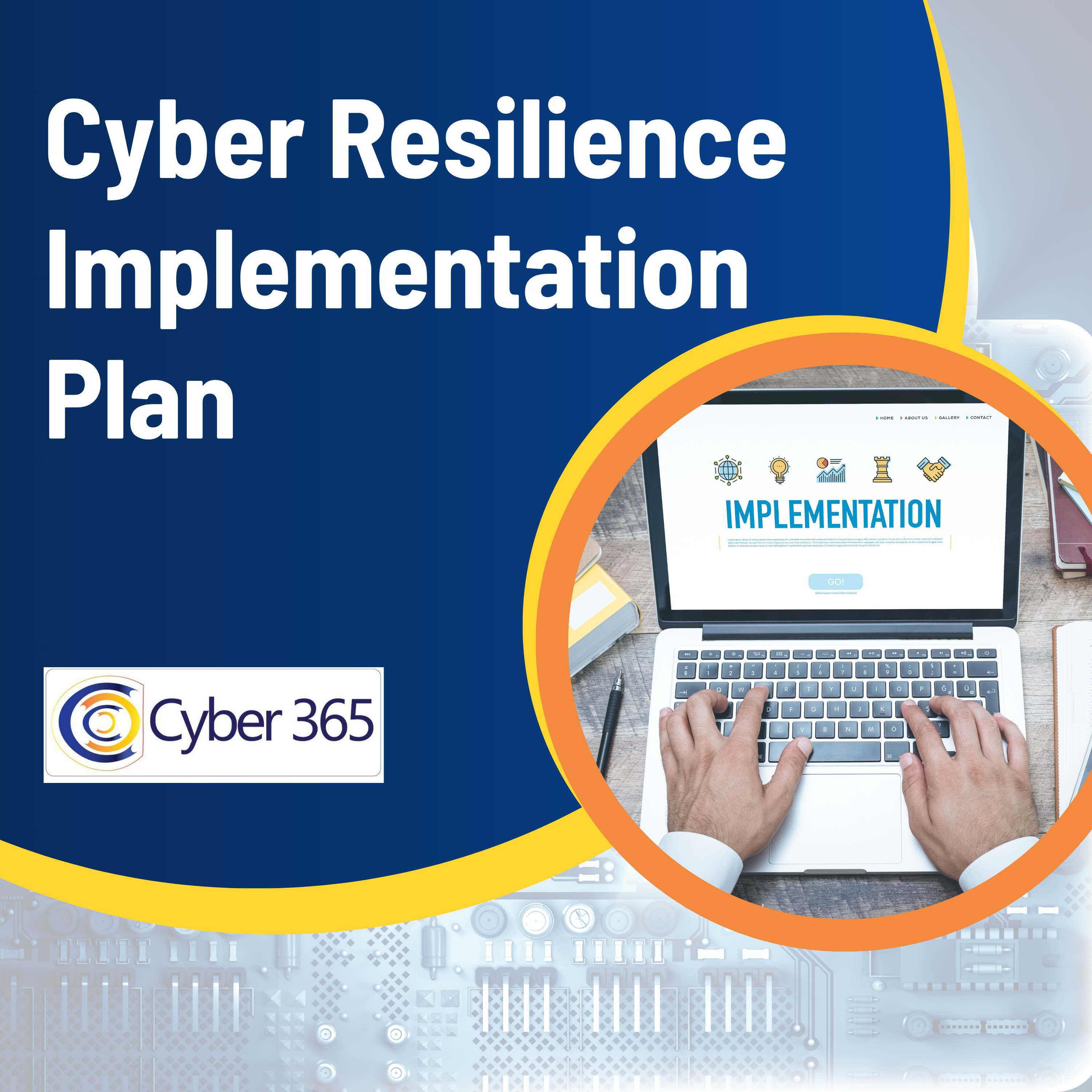 Cyber Resilience Implementation Plan