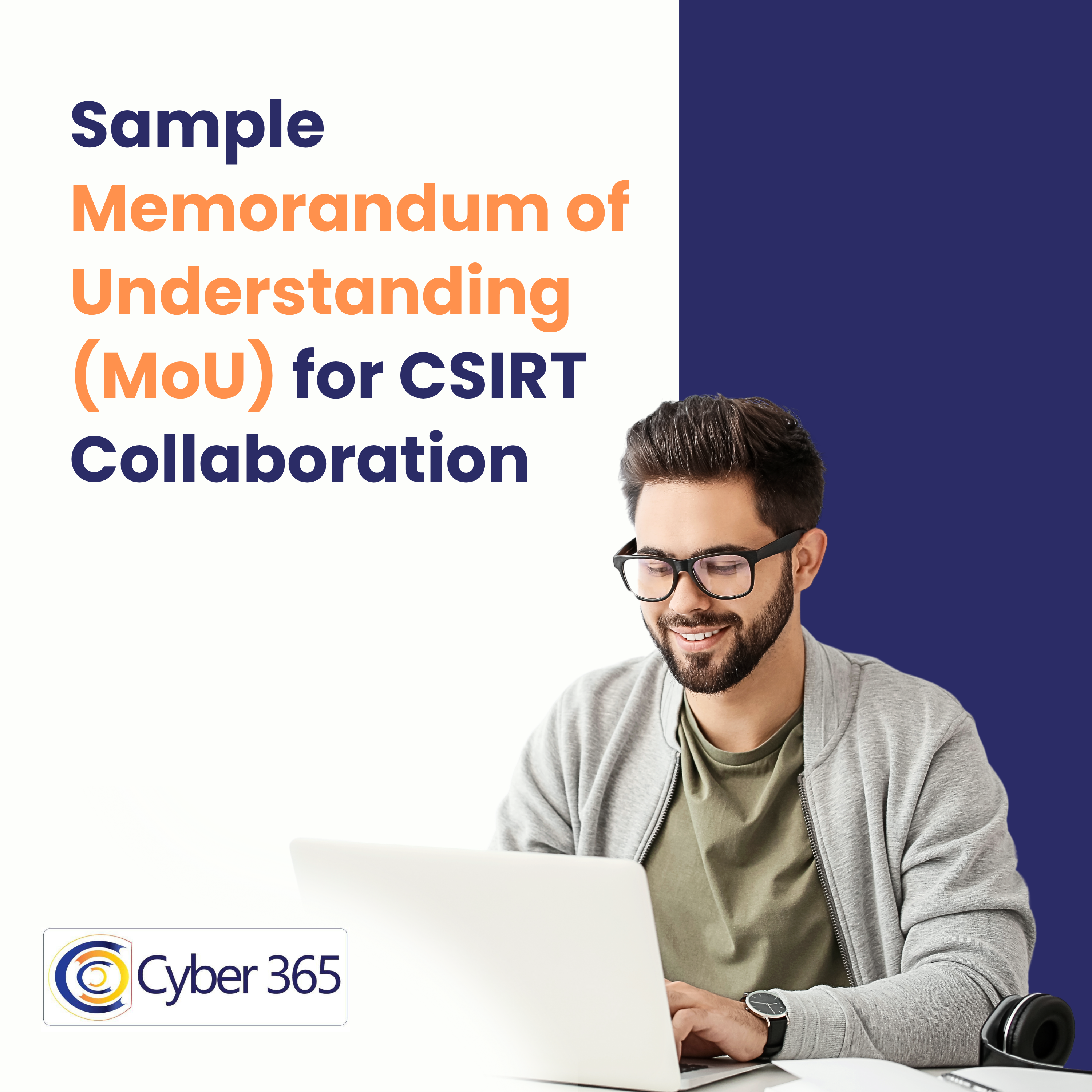 Sample MoU for CSIRT Collaboration