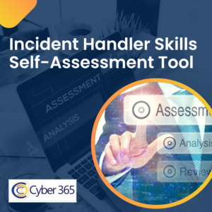 Incident Handler Skills Self-Assessment Tool