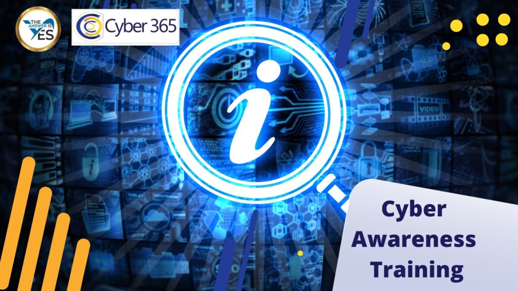 Cyber Awareness Training