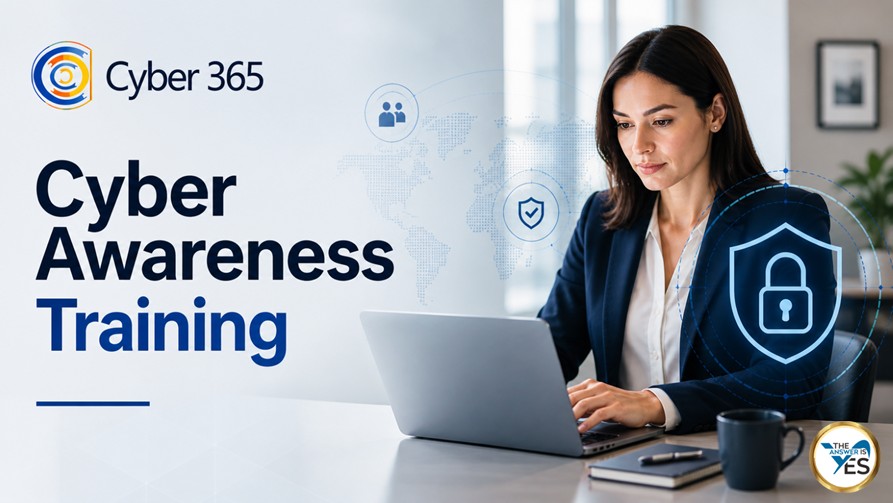 Cyber Awareness Training