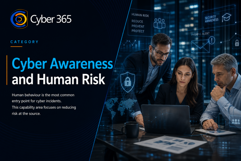 Cyber Awareness and Human Firewall Training