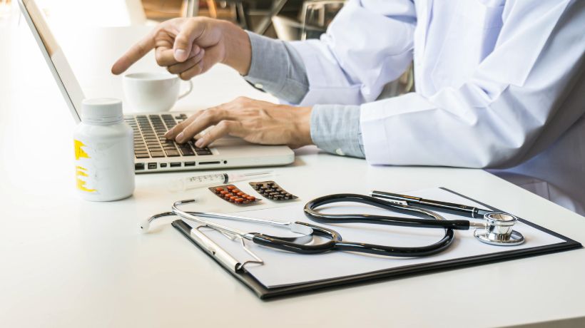Cyber Risk Assessment for Medical Practices