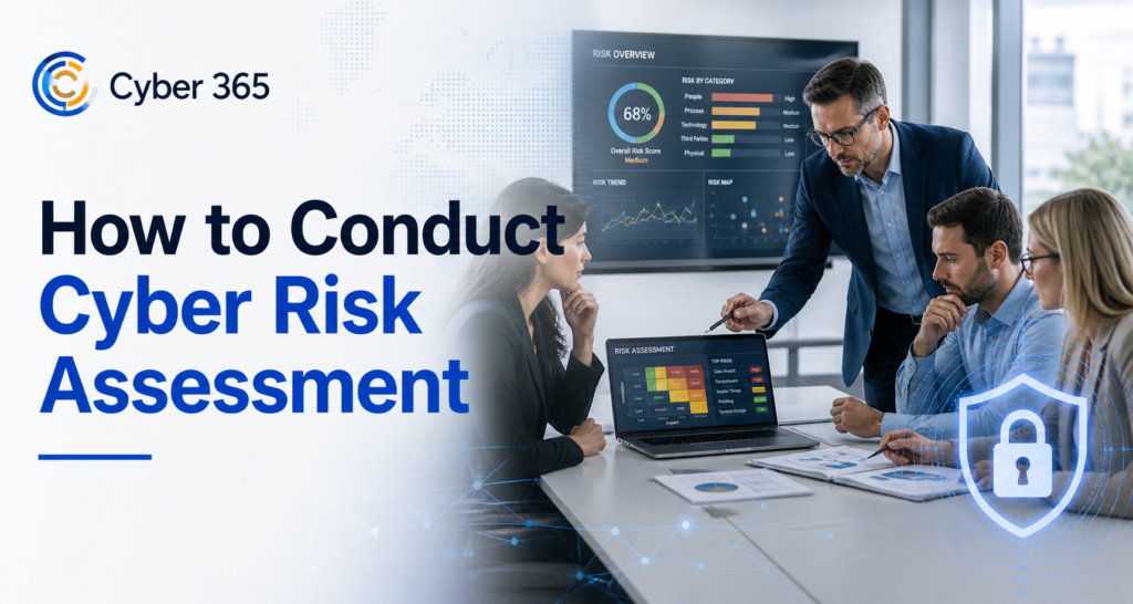 How to Conduct a Cyber Risk Assessment
