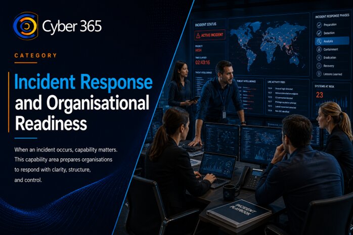 Incident Response and Organisational Readiness