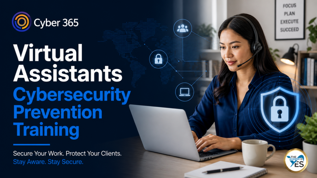 Virtual Assistants Cyber security